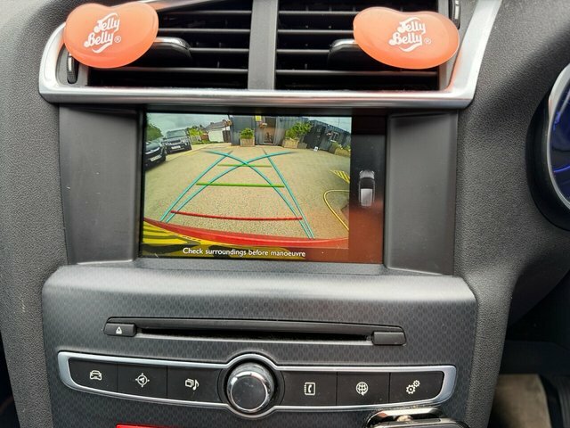 DS DS 4 Crossback 1.6L Null Orange #13