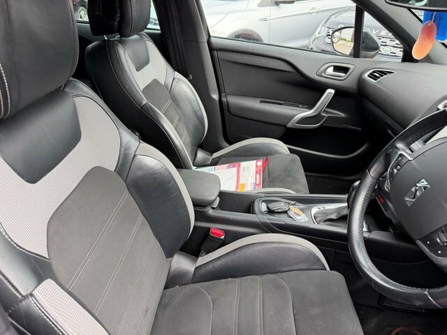 DS DS 4 Crossback 1.6L Null Orange #12