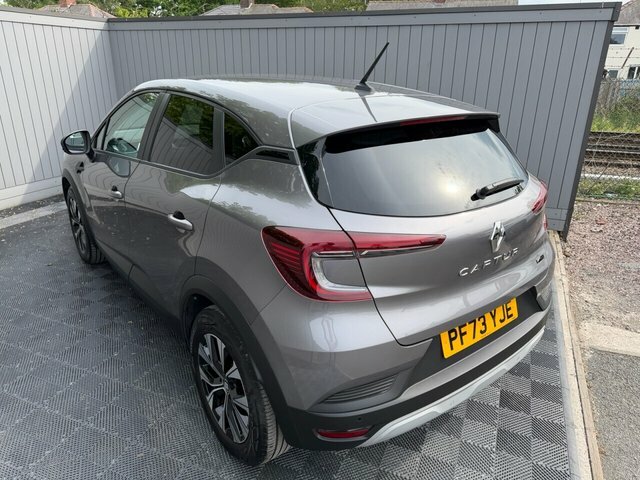 Renault Captur 1.0 Tce 90 Techno 2024 24 Red #39