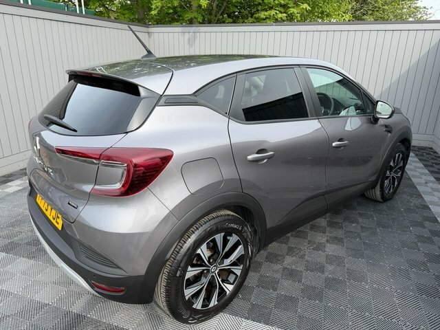 Renault Captur 1.0 Tce 90 Techno 2024 24 Red #35