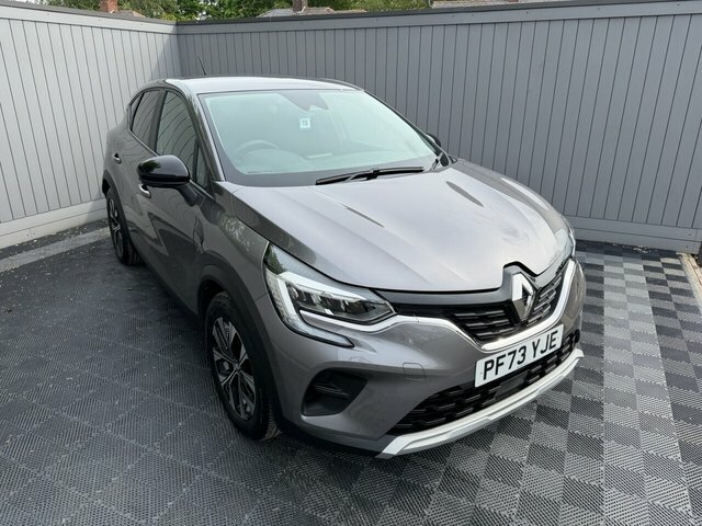 Renault Captur 2024 1.6 E-tech Evolution Suv Hybrid Au Grey #5