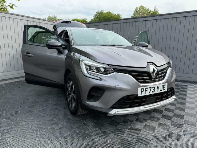 Renault Captur 1.0 Tce 90 Techno 2024 24 Red #13