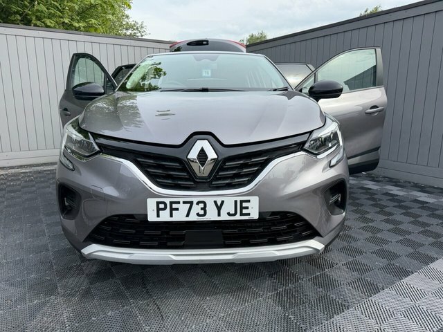 Renault Captur 1.0 Tce 90 Techno 2024 24 Red #11