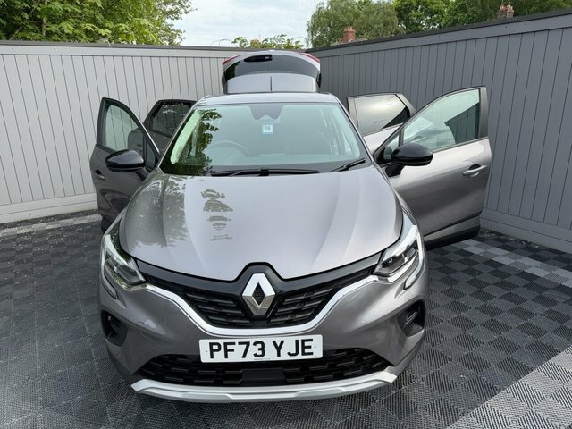 Renault Captur 1.0 Tce 90 Techno 2024 24 Red #10