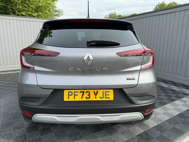 Renault Captur 1.0 Tce 90 Techno 2024 24 Red #38