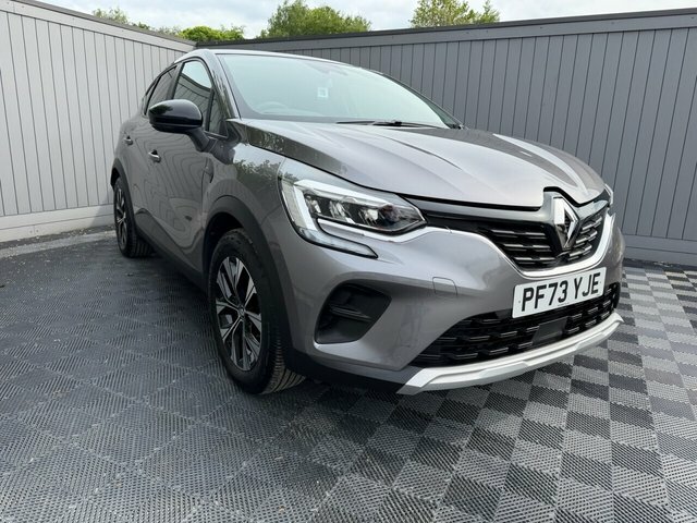 Renault Captur 2024 1.6 E-tech Evolution Suv Hybrid Au Grey #6
