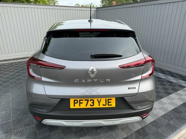 Renault Captur 1.0 Tce 90 Techno 2024 24 Red #37