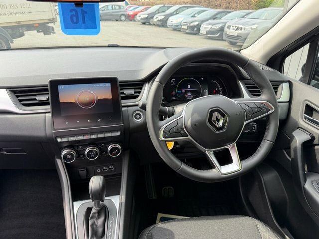 Renault Captur 1.0 Tce 90 Techno 2024 24 Red #30