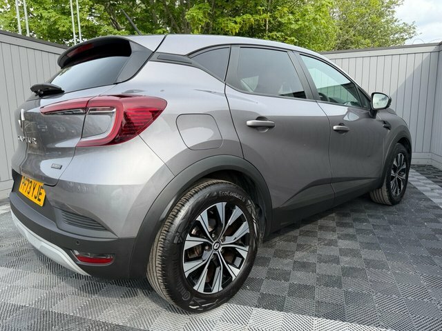 Renault Captur 1.0 Tce 90 Techno 2024 24 Red #36