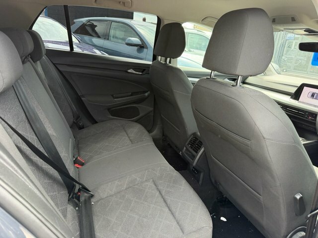 Volkswagen Golf Life Grey #7