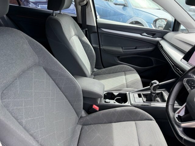 Volkswagen Golf Life Grey #12