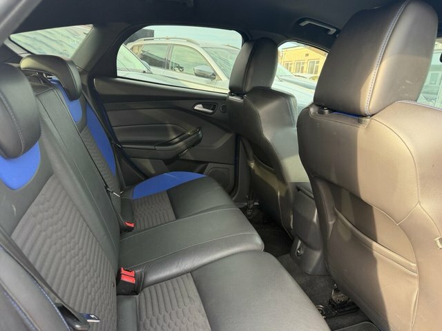 Ford Focus 1.6 Tdci Titanium X Hatchback Eu Black #7