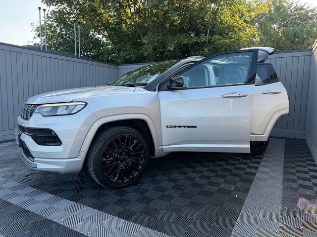 Jeep Compass 1.3 T4 Gse 4Xe Phev S Model  #8