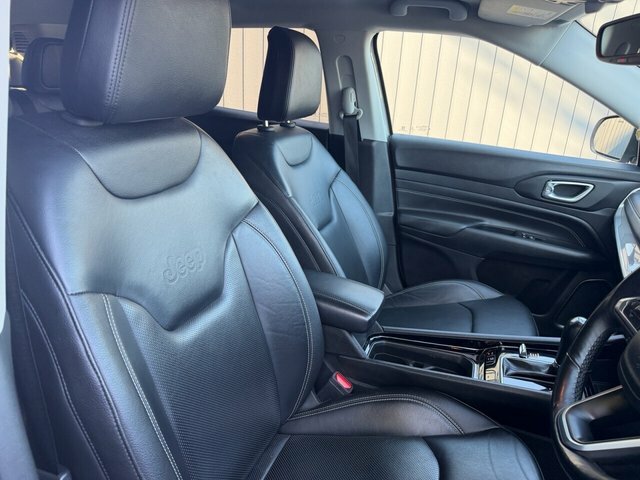 Jeep Compass 1.3 T4 Gse 4Xe Phev S Model  #34