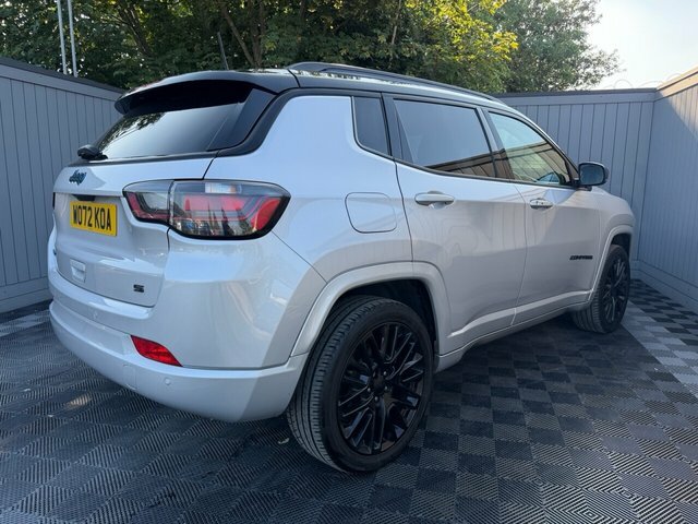 Jeep Compass 1.3 T4 Gse 4Xe Phev S Model  #39
