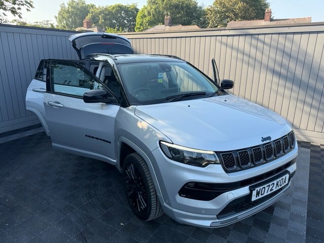 Jeep Compass 1.3 T4 Gse 4Xe Phev S Model  #11