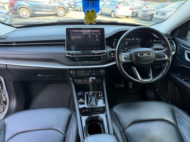 Jeep Compass 1.3 T4 Gse 4Xe Phev S Model  #19