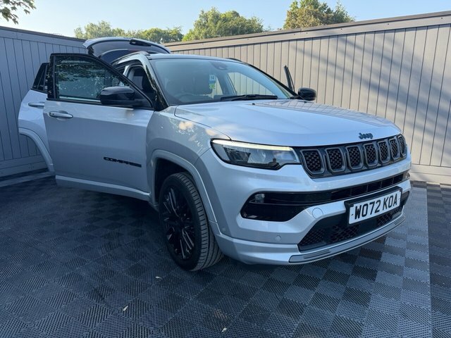 Jeep Compass 1.3 T4 Gse 4Xe Phev S Model  #12
