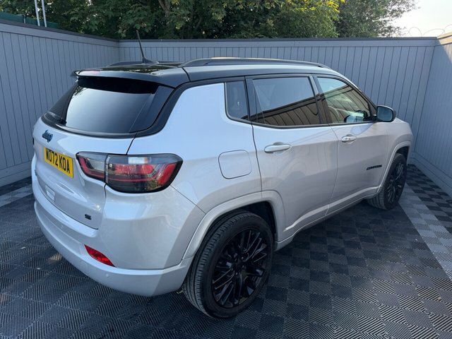 Jeep Compass 1.3 T4 Gse 4Xe Phev S Model  #38