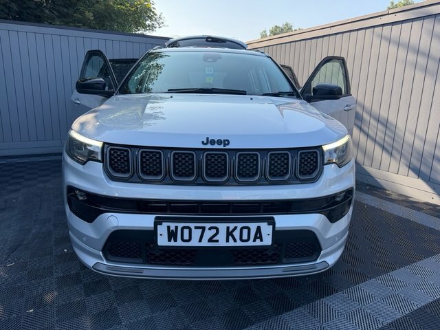 Jeep Compass 1.3 T4 Gse 4Xe Phev S Model  #10