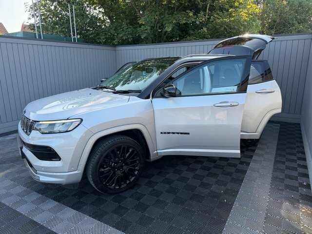 Jeep Compass 1.3 T4 Gse 4Xe Phev S Model  #7