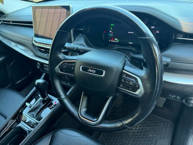 Jeep Compass 1.3 T4 Gse 4Xe Phev S Model  #35
