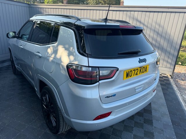Jeep Compass 1.3 T4 Gse 4Xe Phev S Model  #42