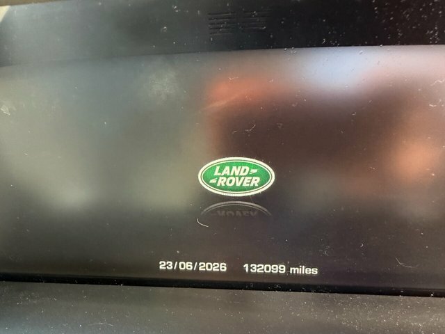 Land Rover Range Rover 4.4L Vogue Sdv8 4Wd  #12