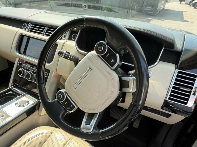 Land Rover Range Rover 4.4L Vogue Sdv8 4Wd  #13