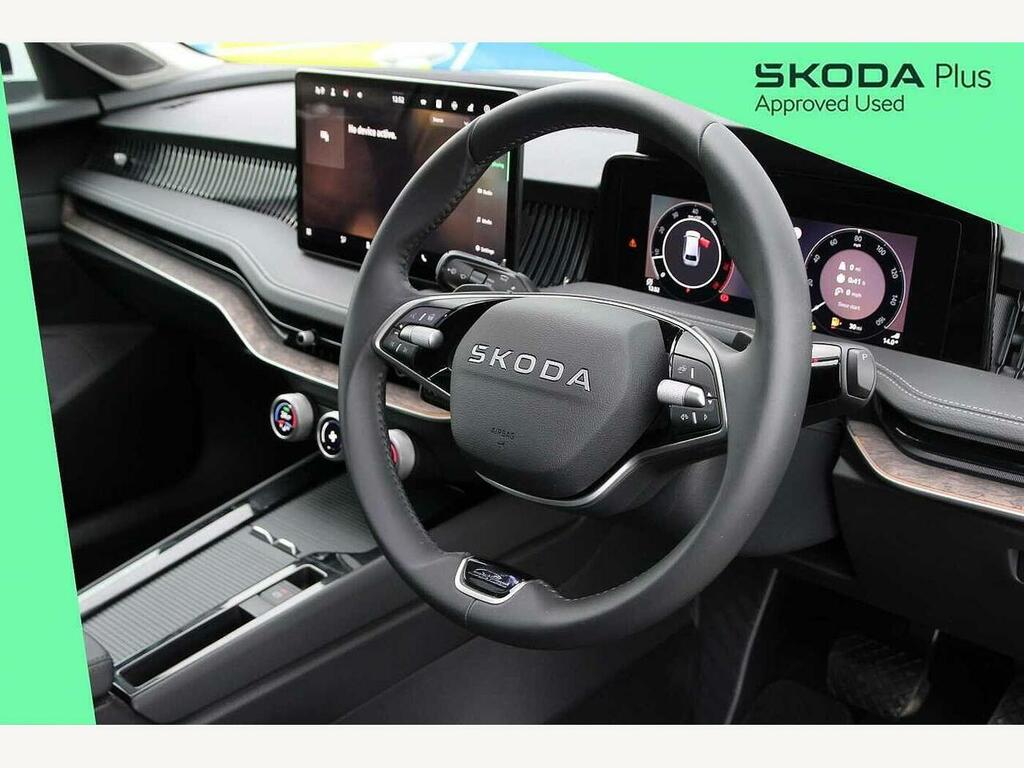 Skoda Superb 2026 2.0 Tsi Laurin Klement 4X4 Dsg FH75NKC White #6