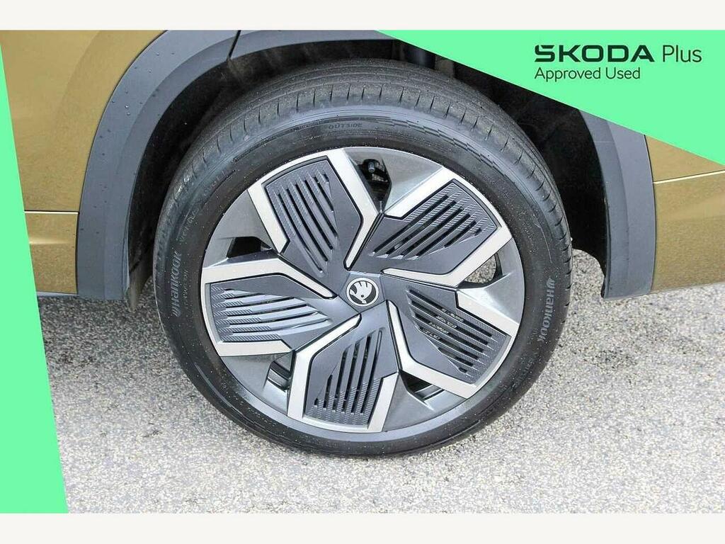 Skoda Kodiaq 2025 2.0 Tdi 193 Sportline 4X4 Dsg 7 Seat KY75LZE Gold #5