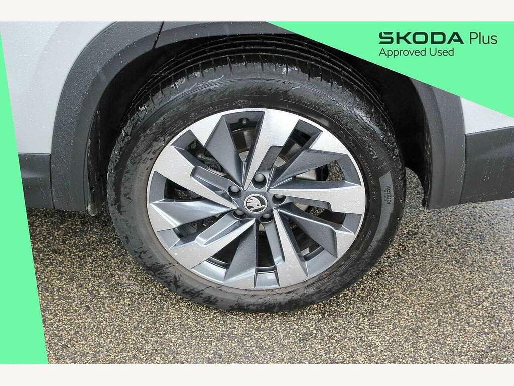 Skoda Kodiaq 2025 1.5 Tsi E-tec Se L Dsg 7 Seat FN25NEF Silver #5