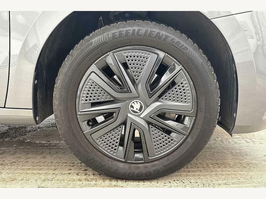 Skoda Fabia 2025 1.0 Tsi 116 Design Edition Dsg DG75EFZ Grey #5