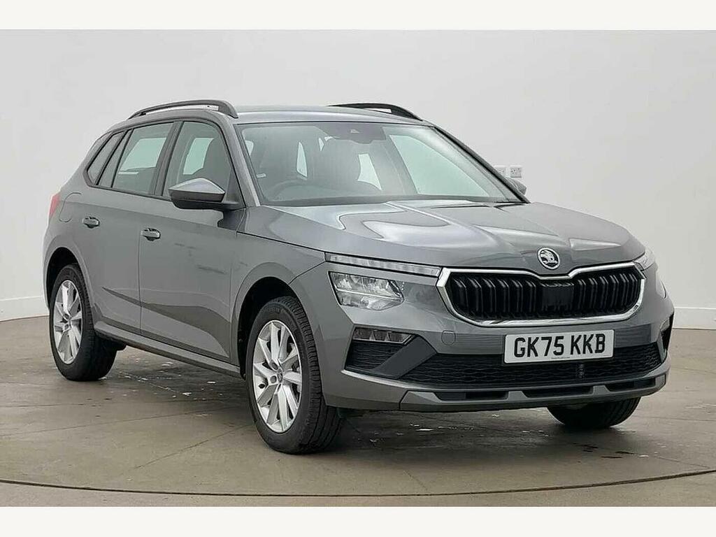 Skoda Kamiq 2025 1.0 Tsi 95 Se Edition Grey