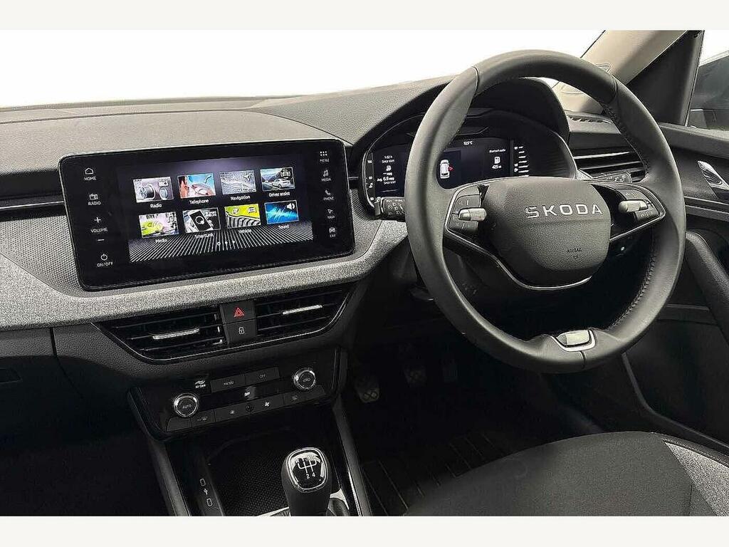 Skoda Kamiq 2025 1.0 Tsi 95 Se Edition Grey #2