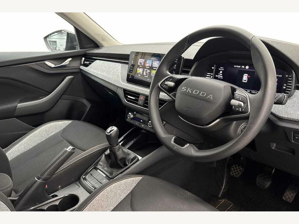 Skoda Kamiq 2025 1.0 Tsi 95 Se Edition Grey #6
