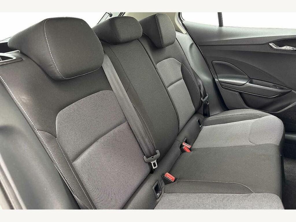 Skoda Fabia Fabia 1.0 Tsi Se Edition Grey #9