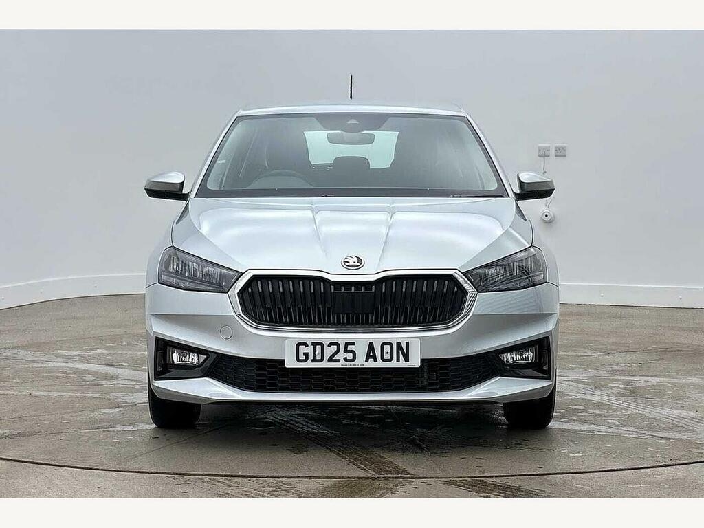Skoda Fabia Fabia 1.0 Tsi Se Edition Grey #7