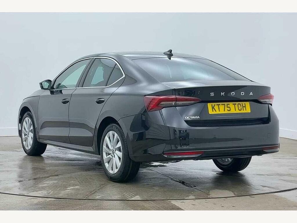 Skoda Octavia 2026 2.0 Tdi 150 Se L Dsg Black #3