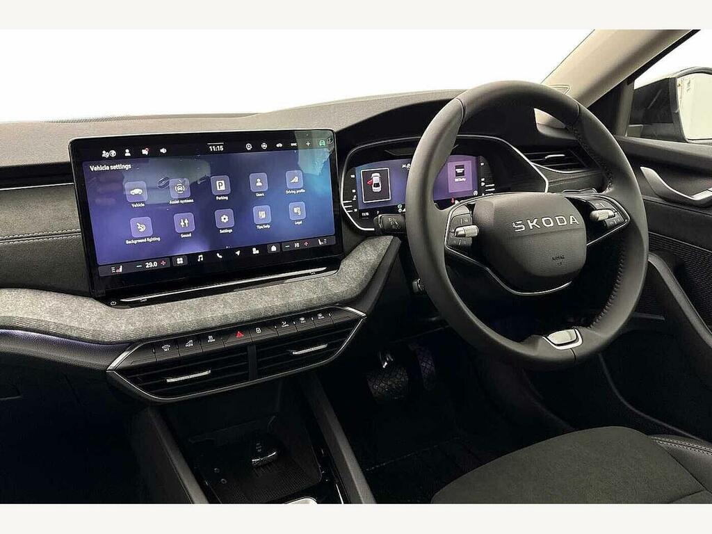 Skoda Octavia 2026 2.0 Tdi 150 Se L Dsg Black #2