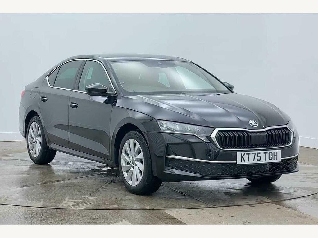 Skoda Octavia 2026 2.0 Tdi 150 Se L Dsg Black