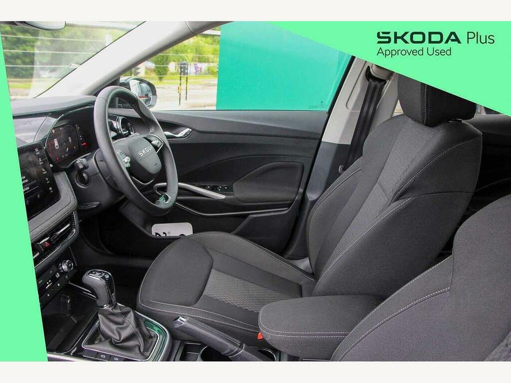 Skoda Fabia 2025 1.0 Tsi 116 Se L Edition Dsg DG75EFL Black #2