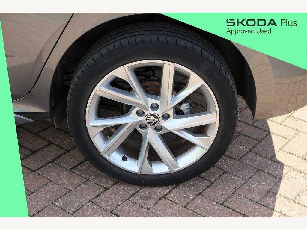Skoda Kamiq 2024 1.0 Tsi 110 Se L Executive MK24SPX Grey #5