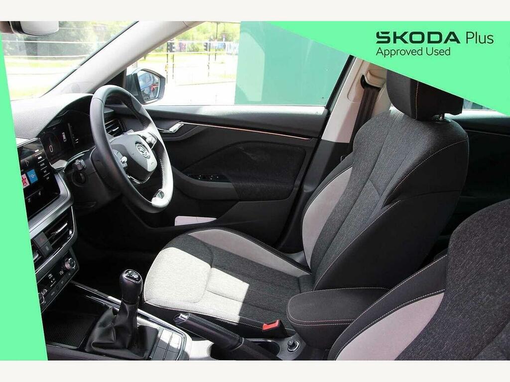 Skoda Kamiq 2024 1.0 Tsi 110 Se L Executive MK24SPX Grey #2