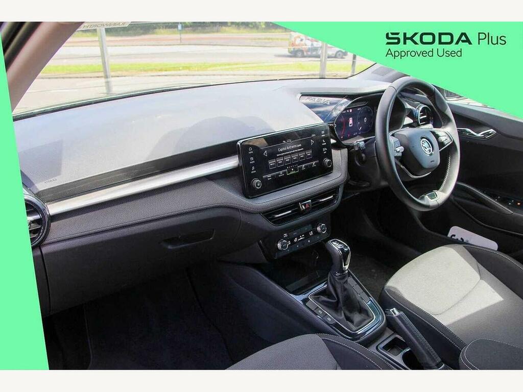 Skoda Fabia 2025 1.0 Tsi 116 Design Edition Dsg Grey #6
