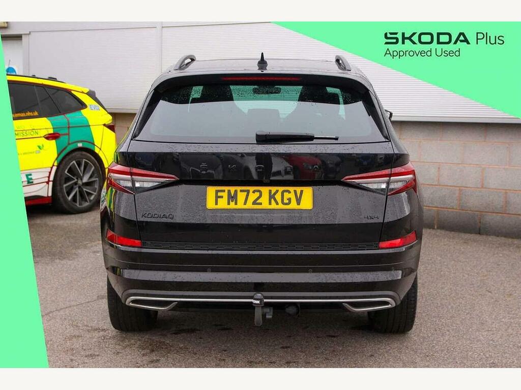 Skoda Kodiaq   #12