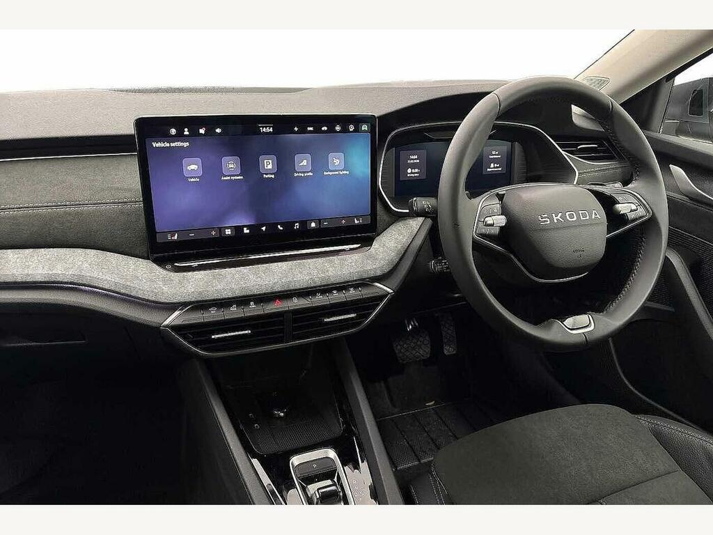 Skoda Octavia 2026 1.5 Tsi 150 E-tec Se L Dsg Grey #2