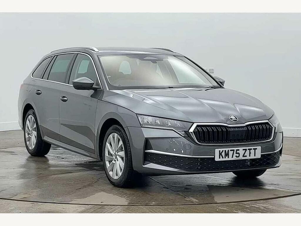 Skoda Octavia 2026 1.5 Tsi 150 E-tec Se L Dsg Grey