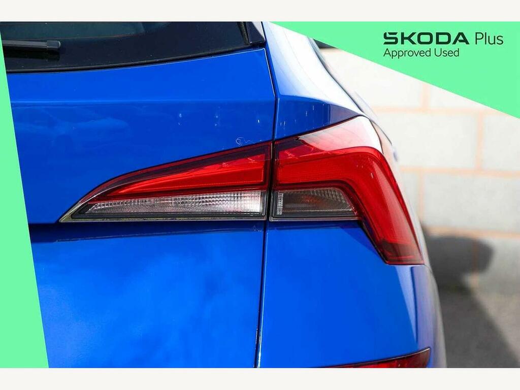 Skoda Kamiq Se Black #20