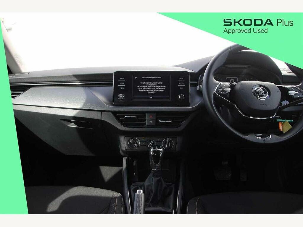 Skoda Kamiq Se Black #13